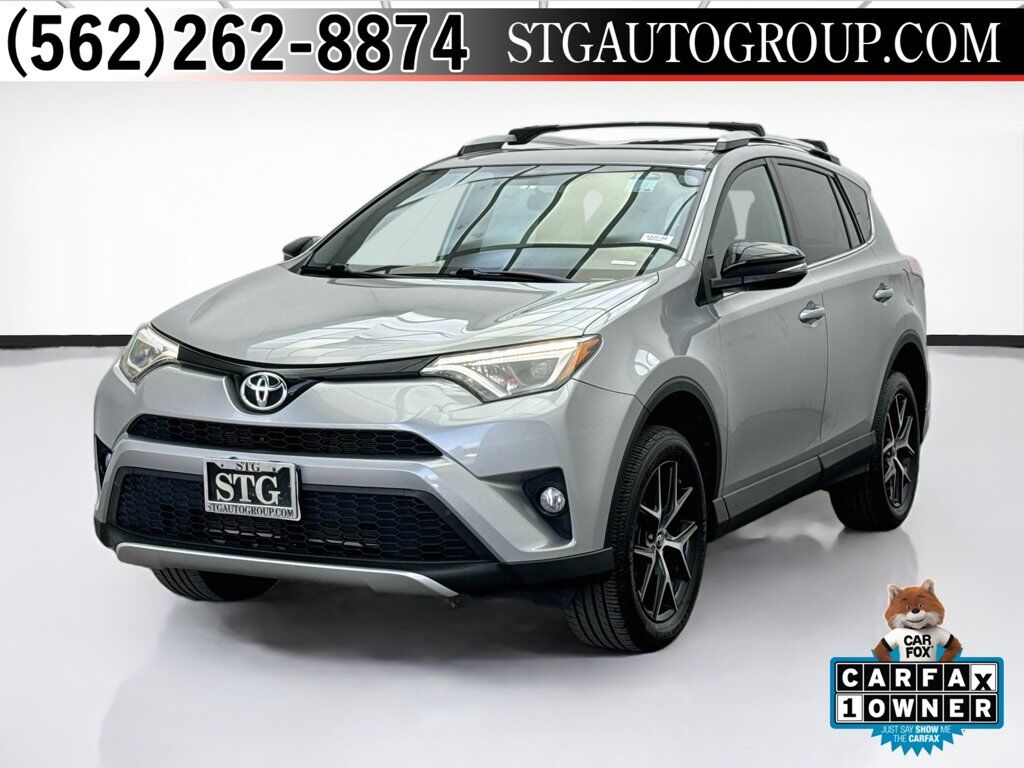 2016 TOYOTA RAV4
