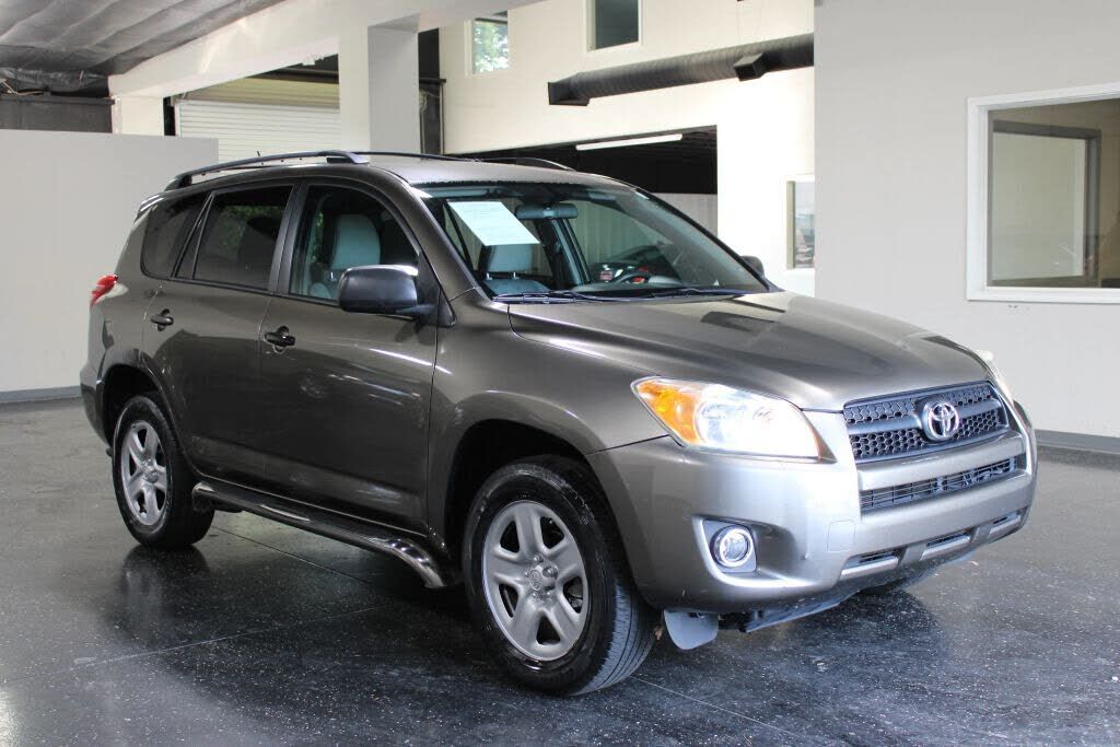 2012 TOYOTA RAV4