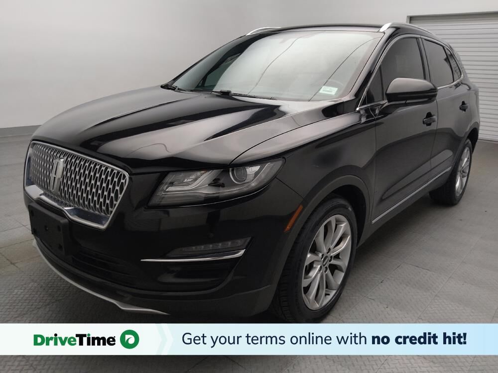 2019 LINCOLN MKC