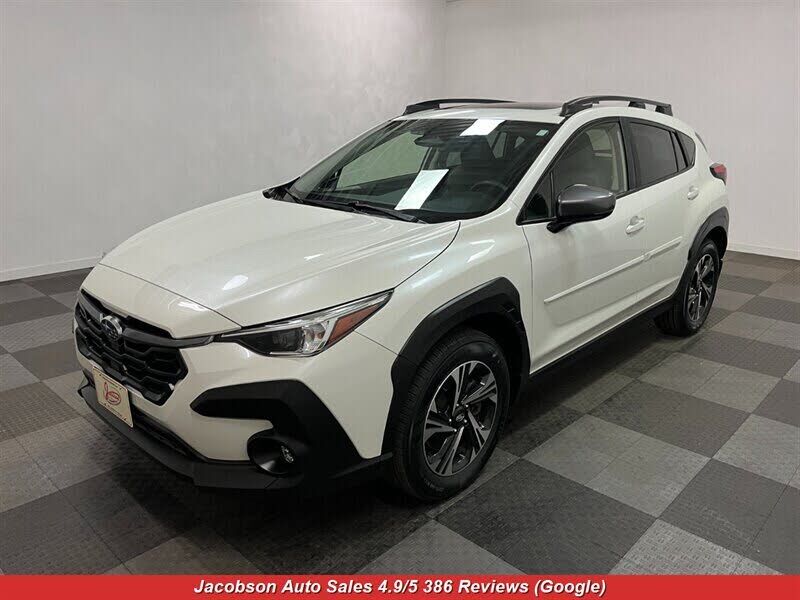 2024 SUBARU Crosstrek