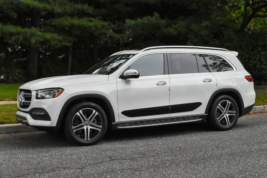 2020 Mercedes-Benz GLS-Class