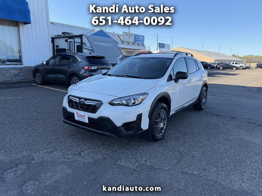 2022 SUBARU Crosstrek