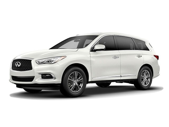 2019 INFINITI QX60