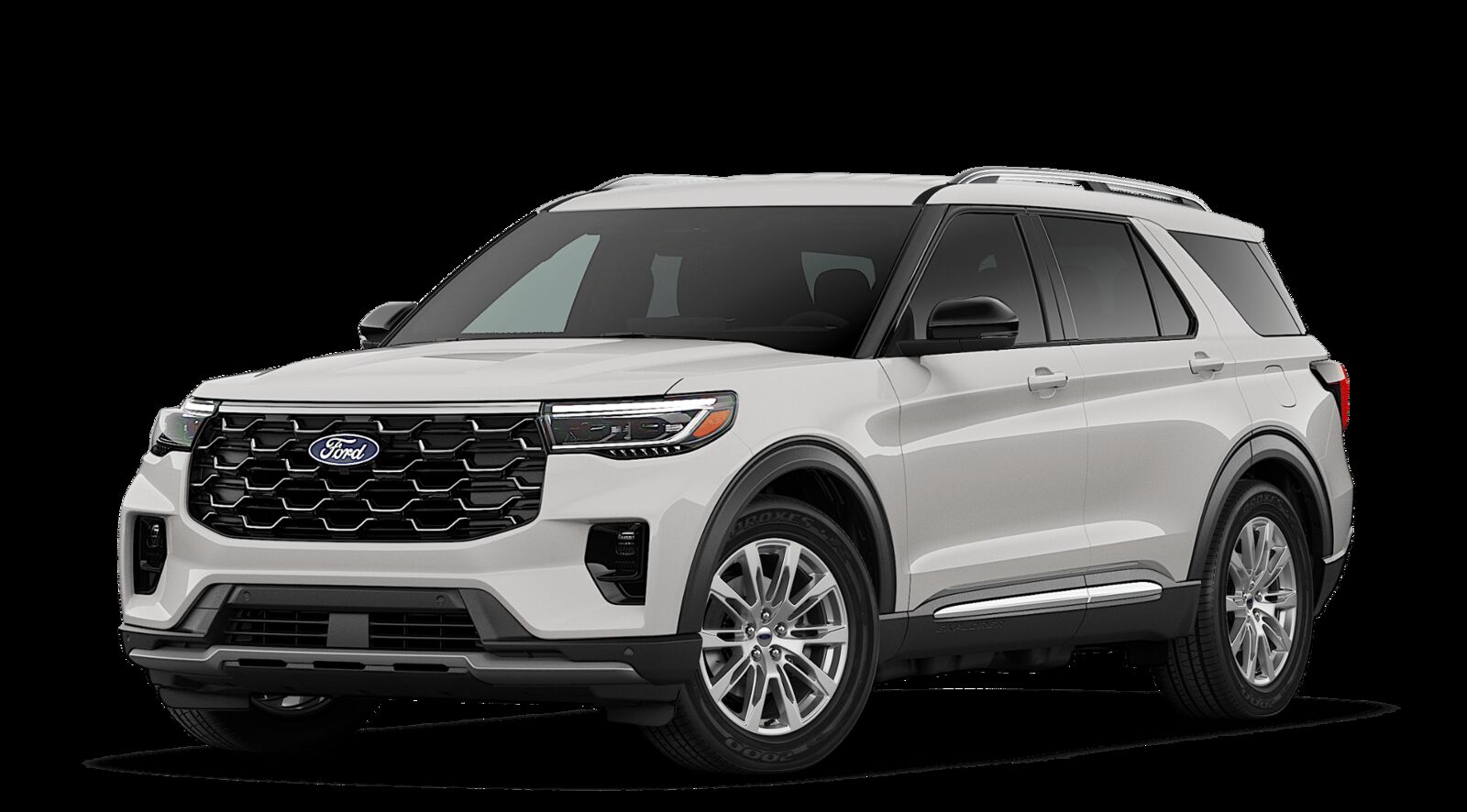2027 FORD Explorer