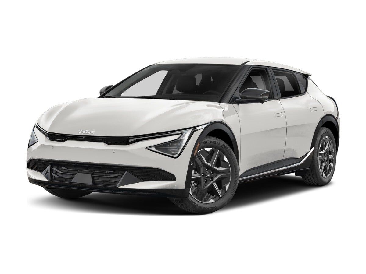 2026 KIA EV6