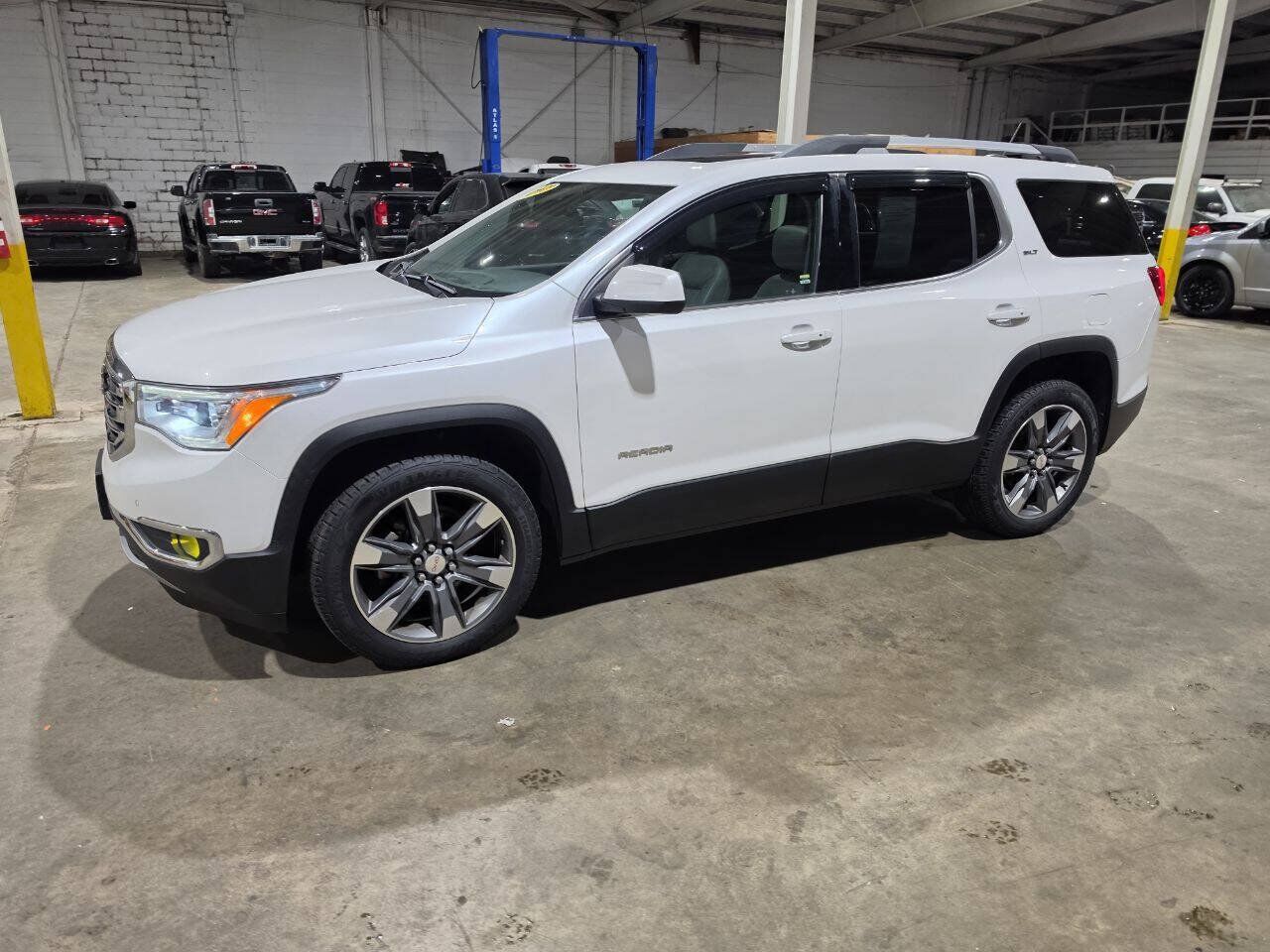 2017 GMC Acadia