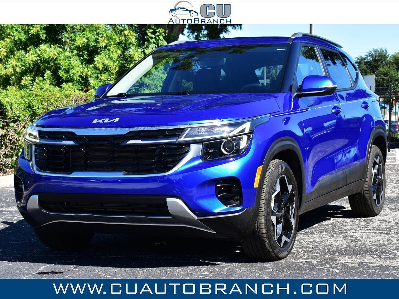 2026 KIA Seltos