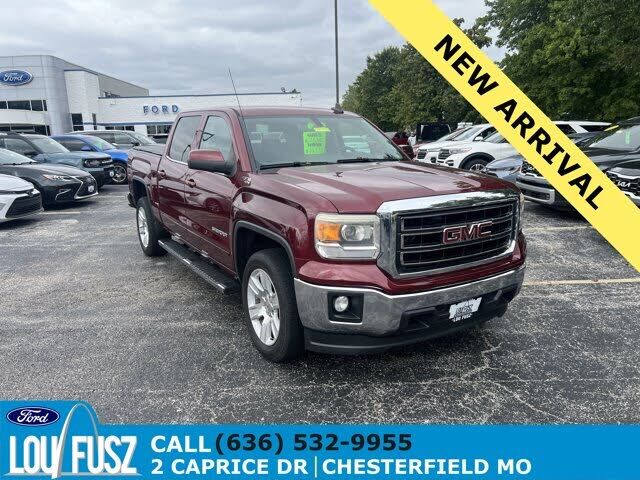2015 GMC Sierra