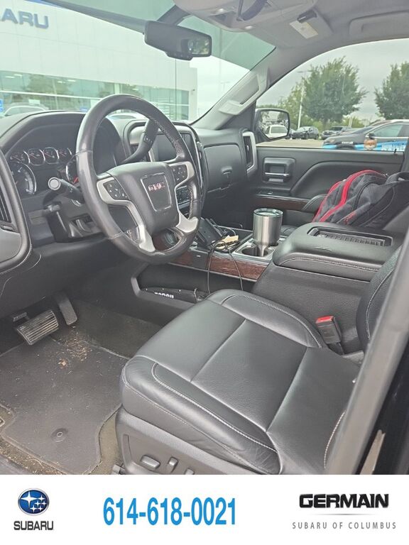 2018 GMC Sierra