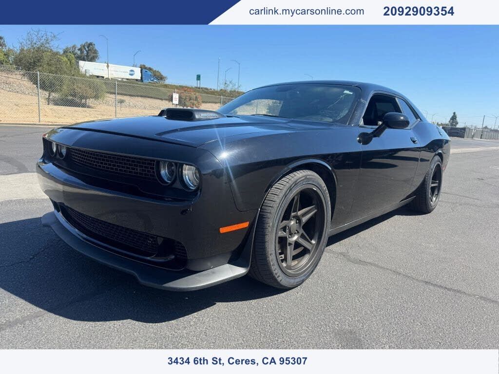 2015 DODGE Challenger