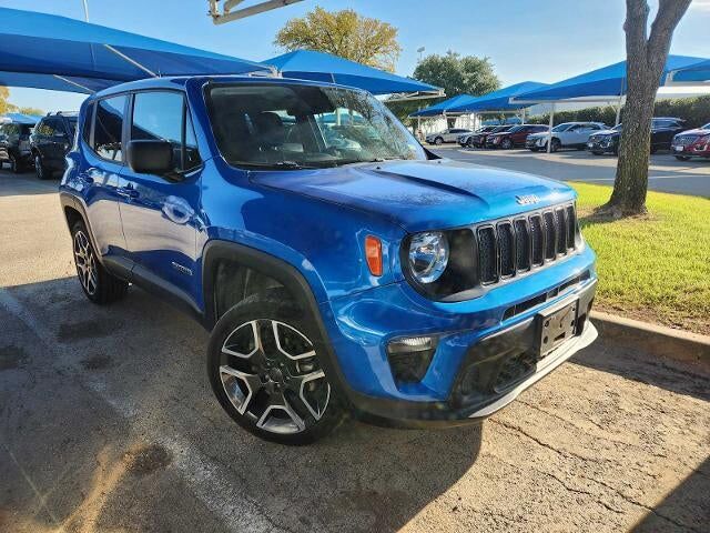 2020 JEEP Renegade