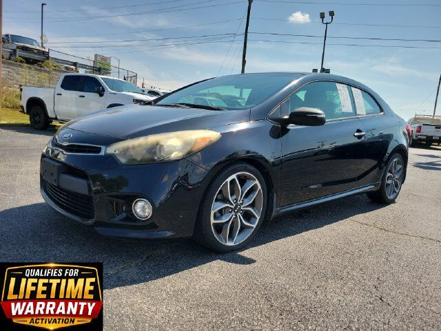 2016 KIA Forte Koup
