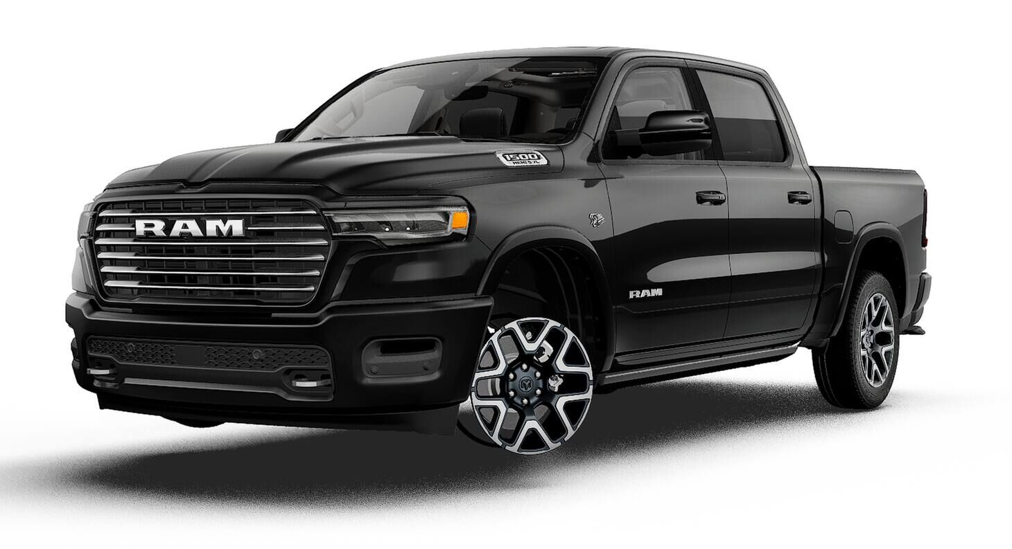 2027 RAM 1500