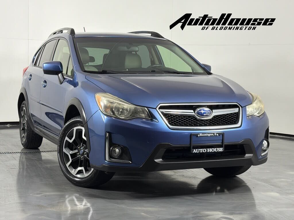 2017 SUBARU Crosstrek