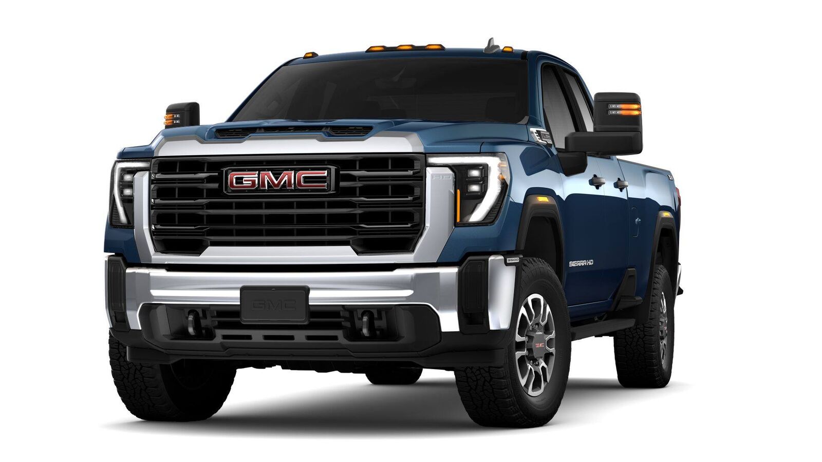 2026 GMC Sierra HD