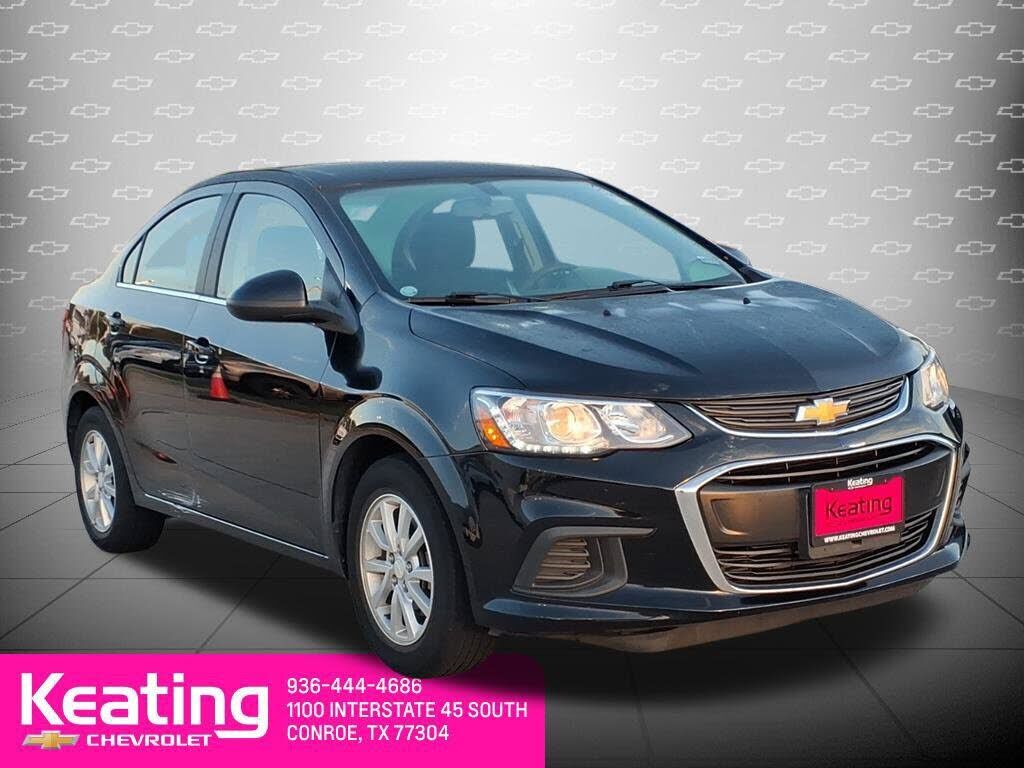 2019 CHEVROLET Sonic