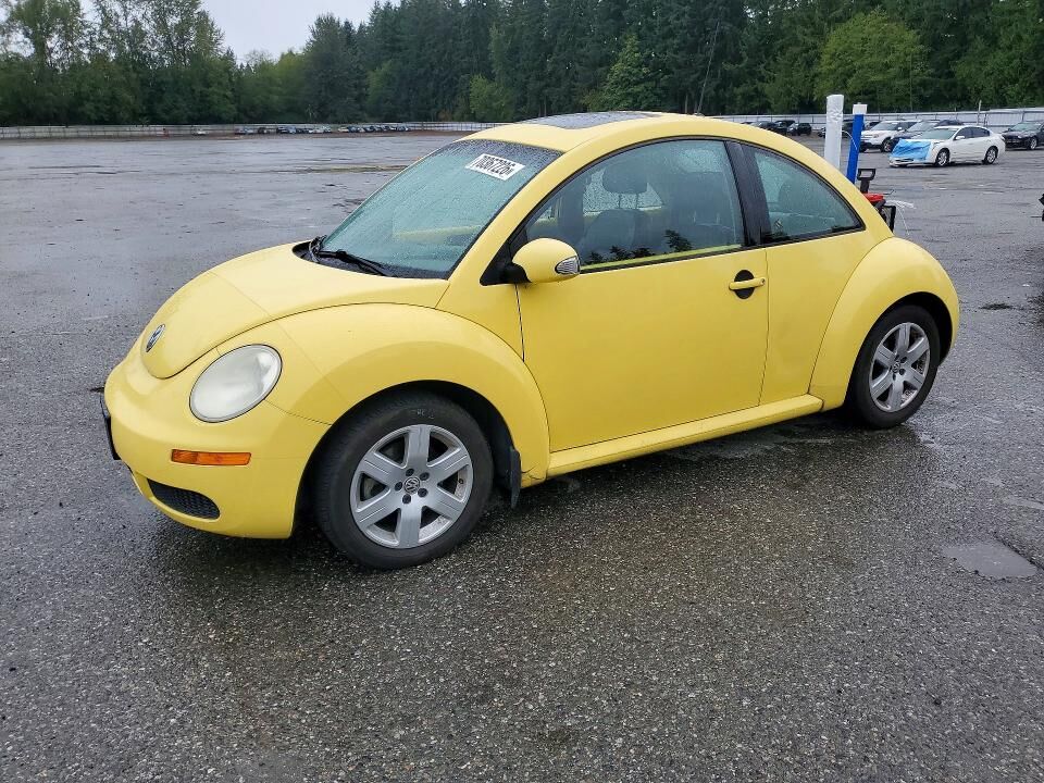 2006 VOLKSWAGEN Beetle