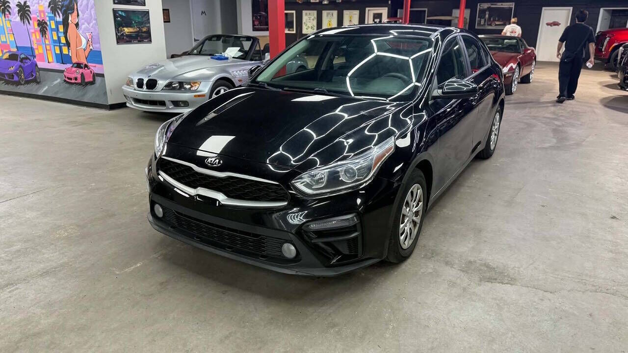 2019 KIA Forte