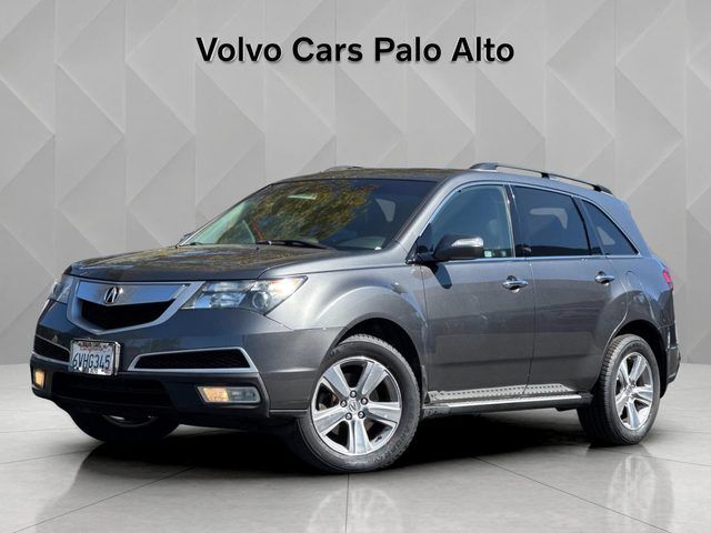 2012 ACURA MDX