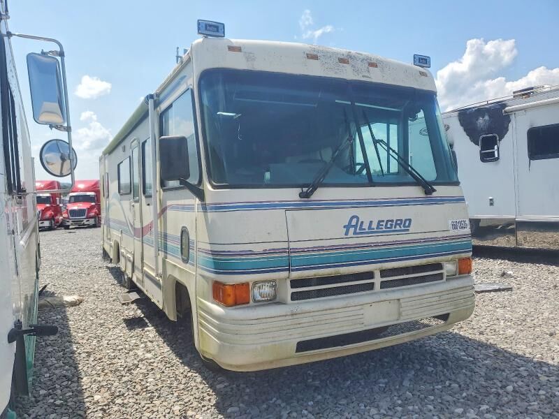 1995 CHEVROLET Motorhome Chassis