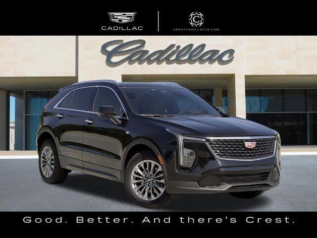 2024 CADILLAC XT4