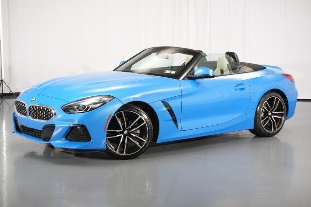 2020 BMW Z4