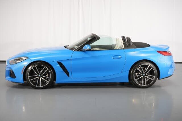 2020 BMW Z4