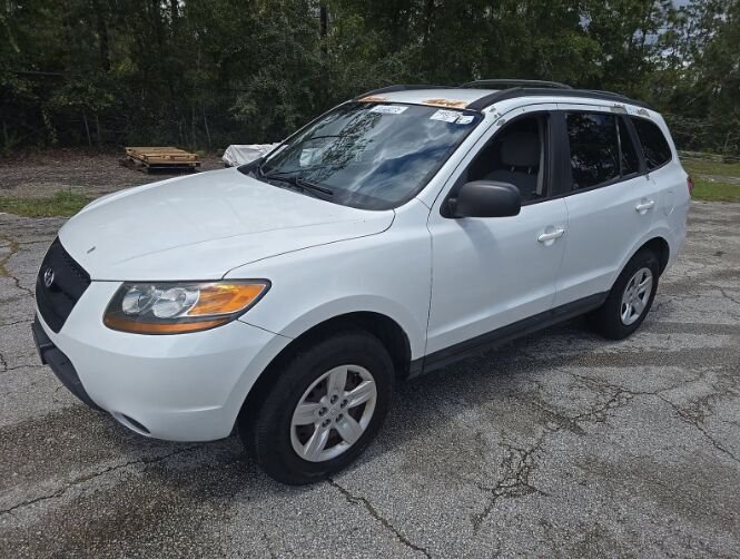 2009 HYUNDAI Santa Fe