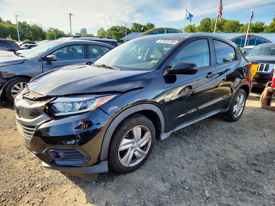 2019 HONDA HR-V