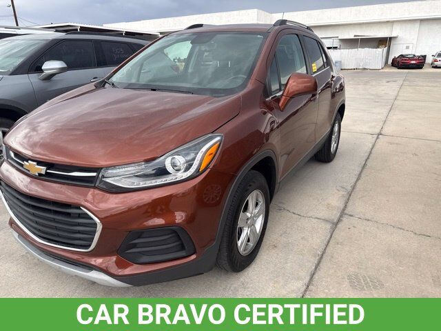 2019 CHEVROLET Trax