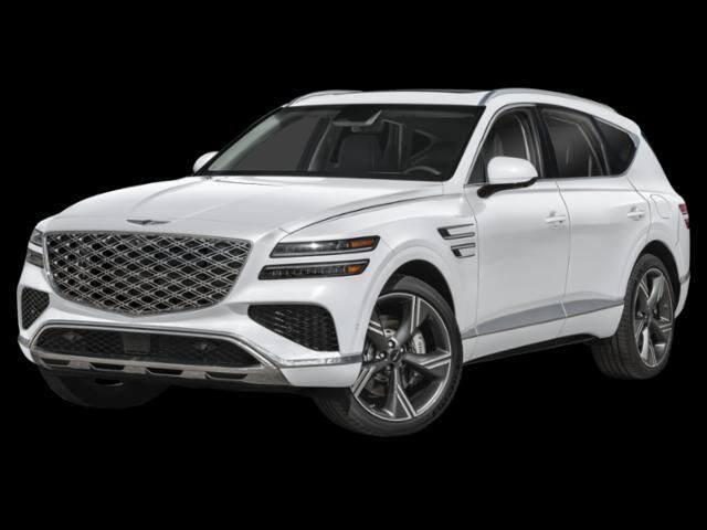 2027 GENESIS GV80
