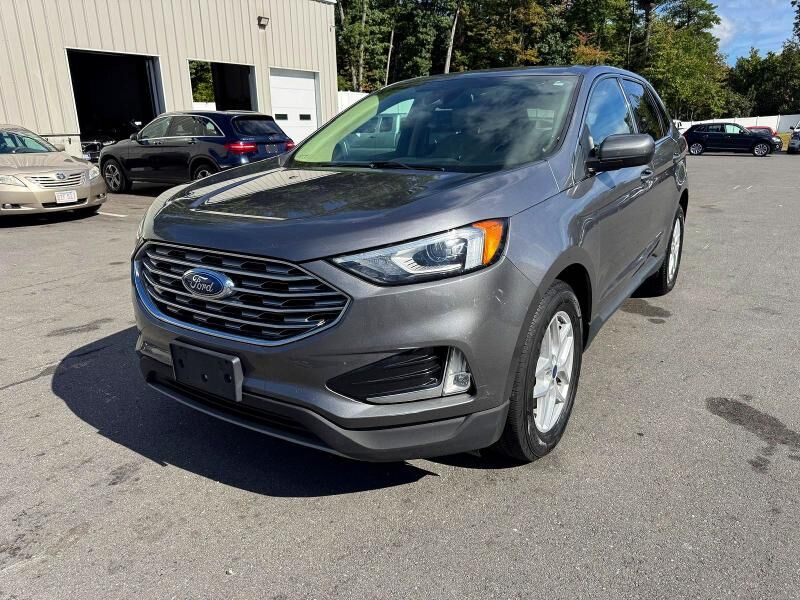 2022 FORD Edge
