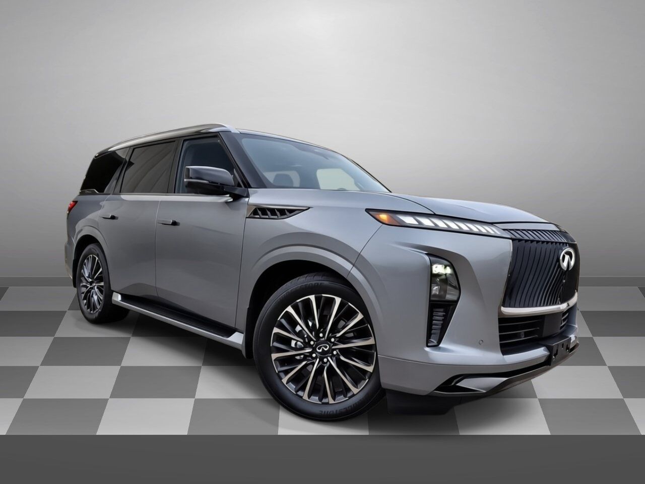 2026 INFINITI QX80