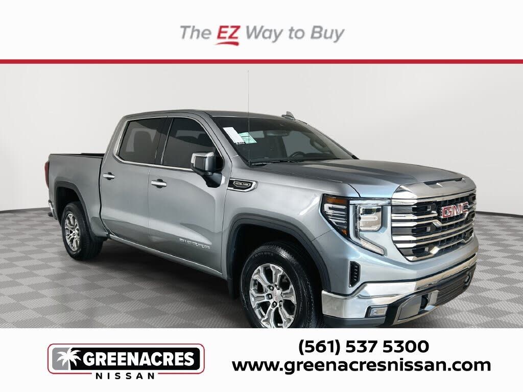 2025 GMC Sierra
