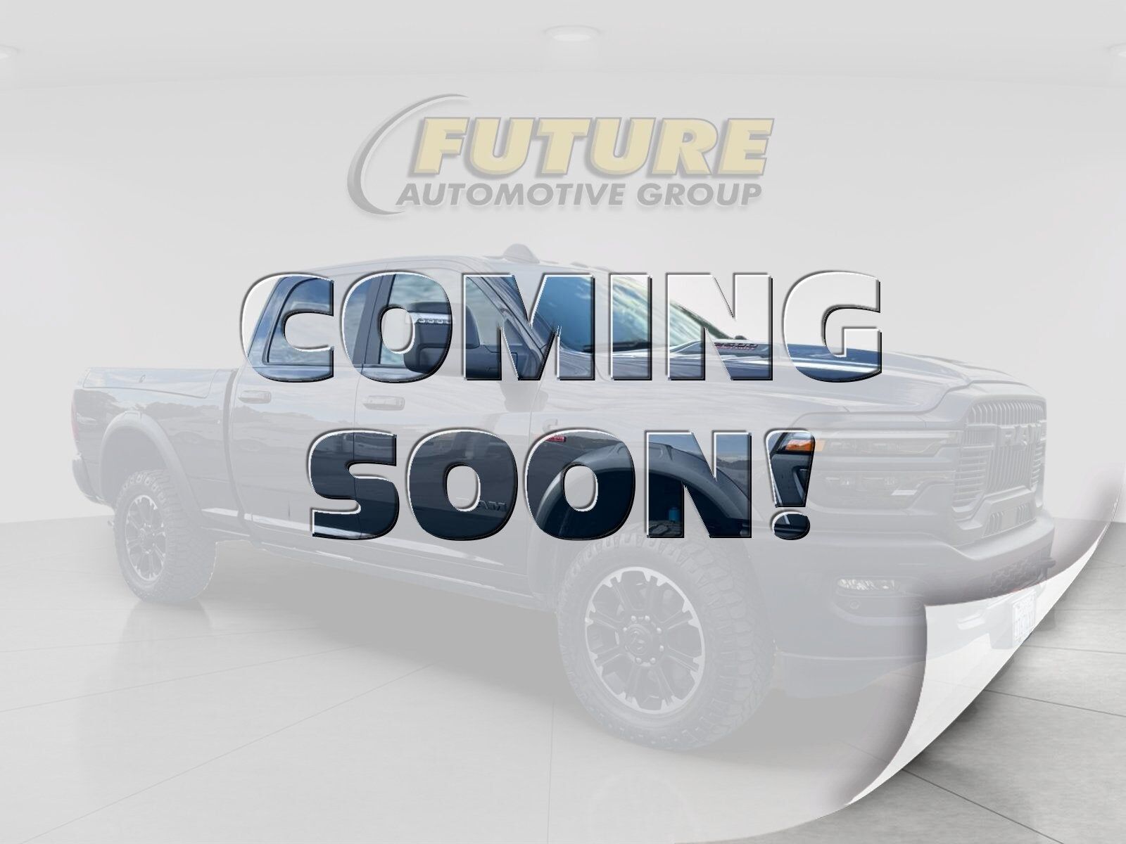 2025 RAM 2500