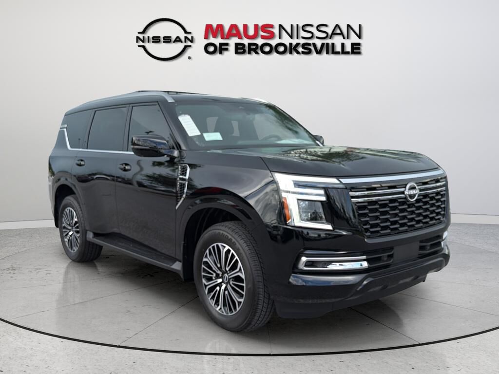 2026 NISSAN Armada