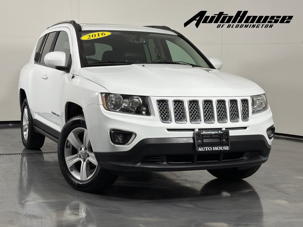 2016 JEEP Compass