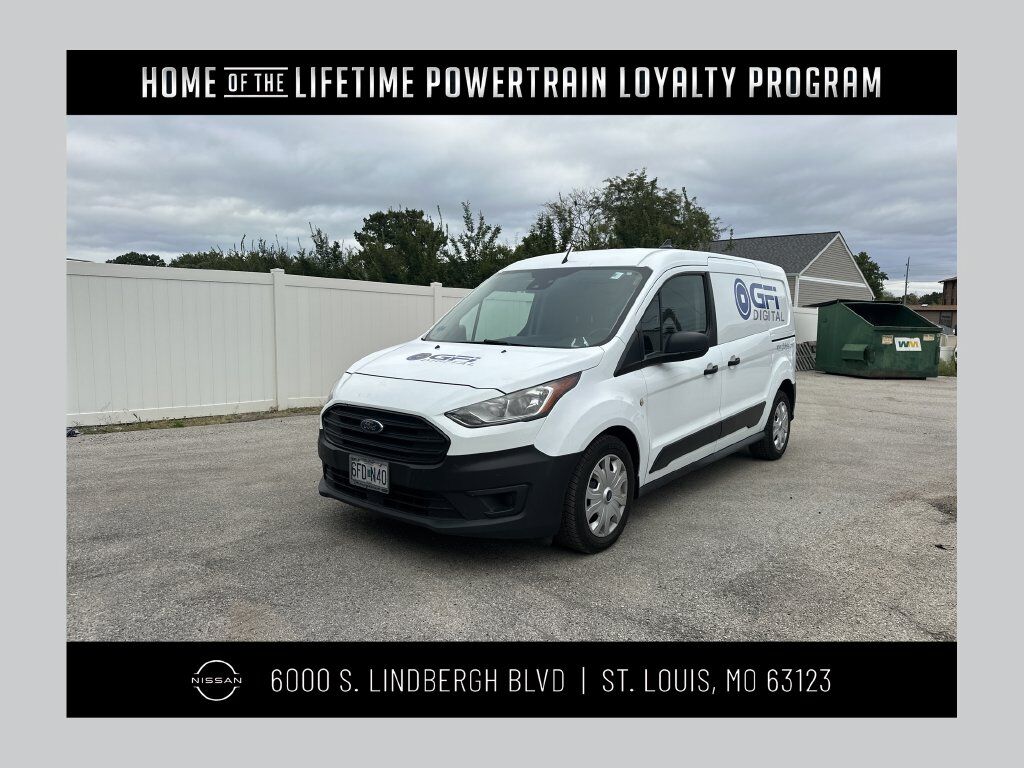 2019 FORD Transit