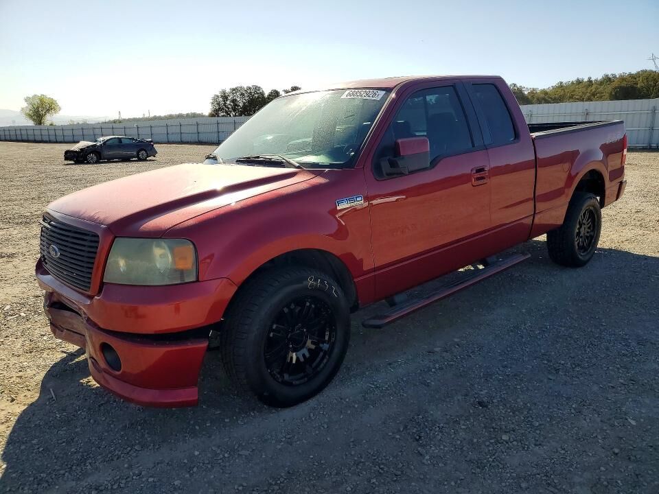 2007 FORD F-150