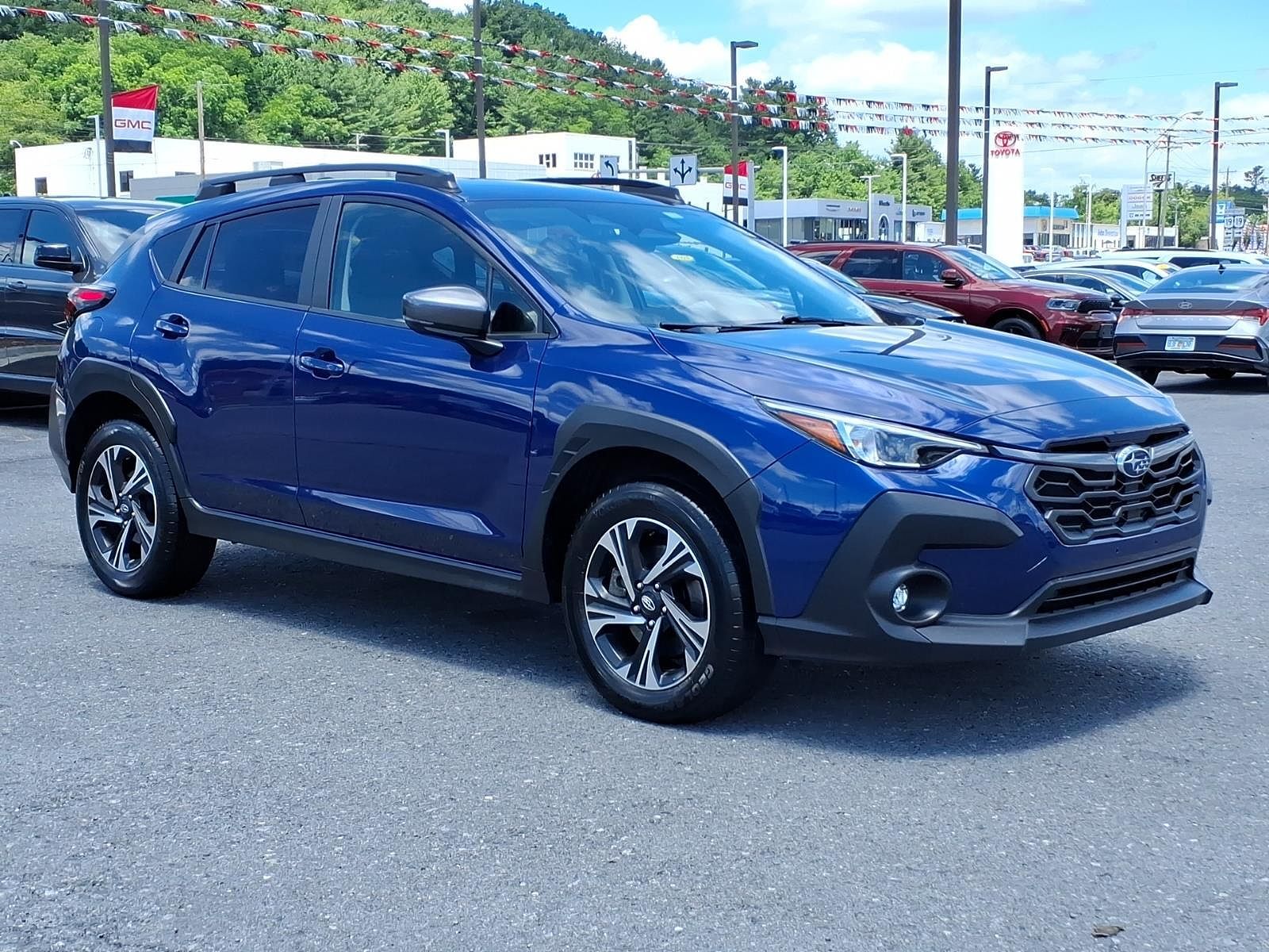 2025 SUBARU Crosstrek
