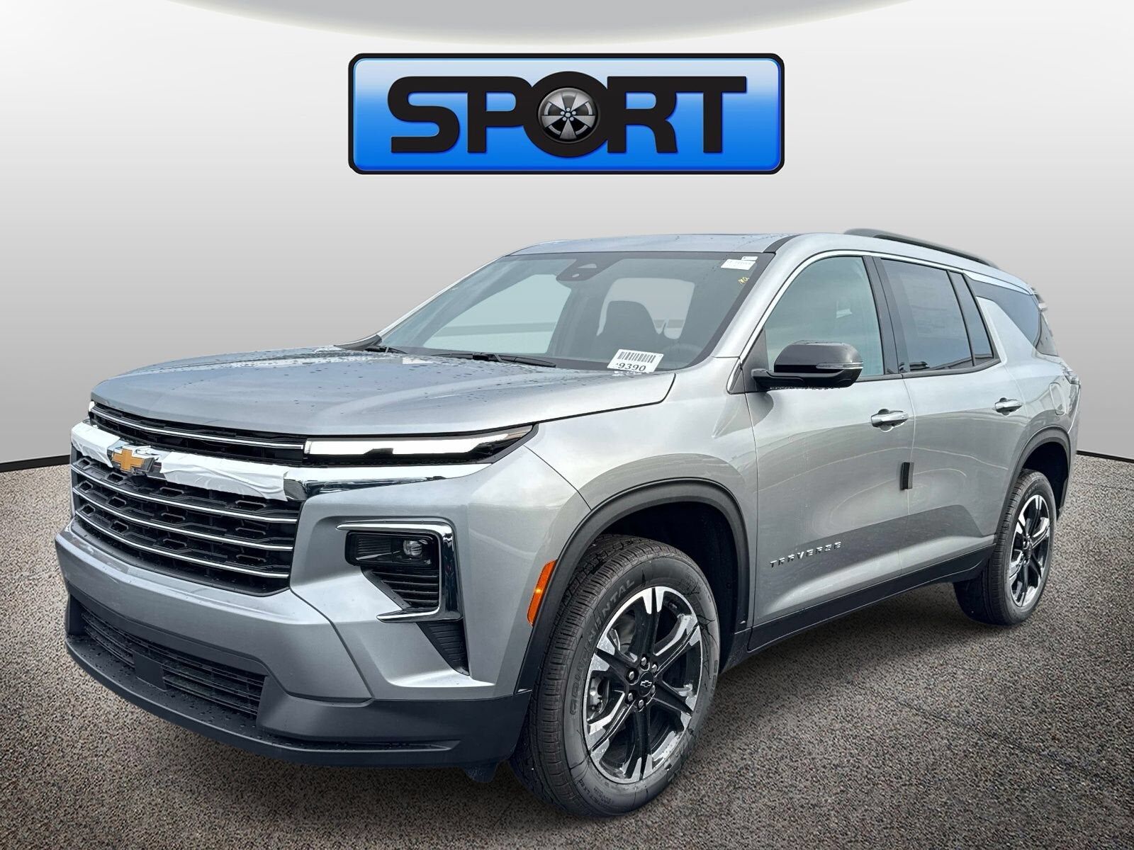 2027 CHEVROLET Traverse