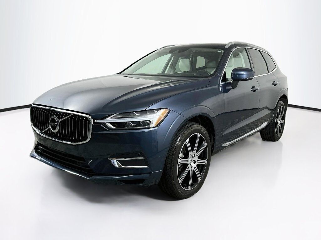 2021 VOLVO XC60