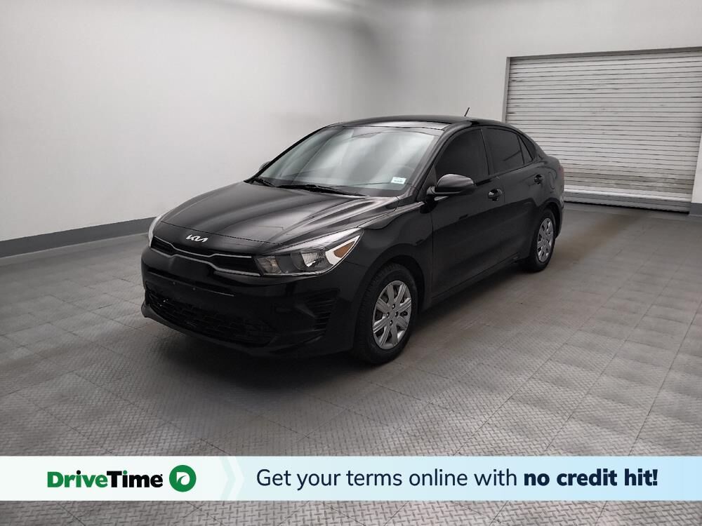 2023 KIA Rio