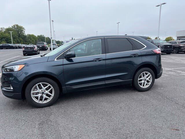 2024 FORD Edge