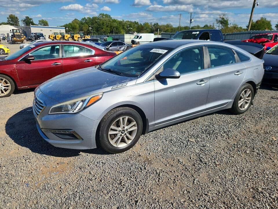 2015 HYUNDAI Sonata