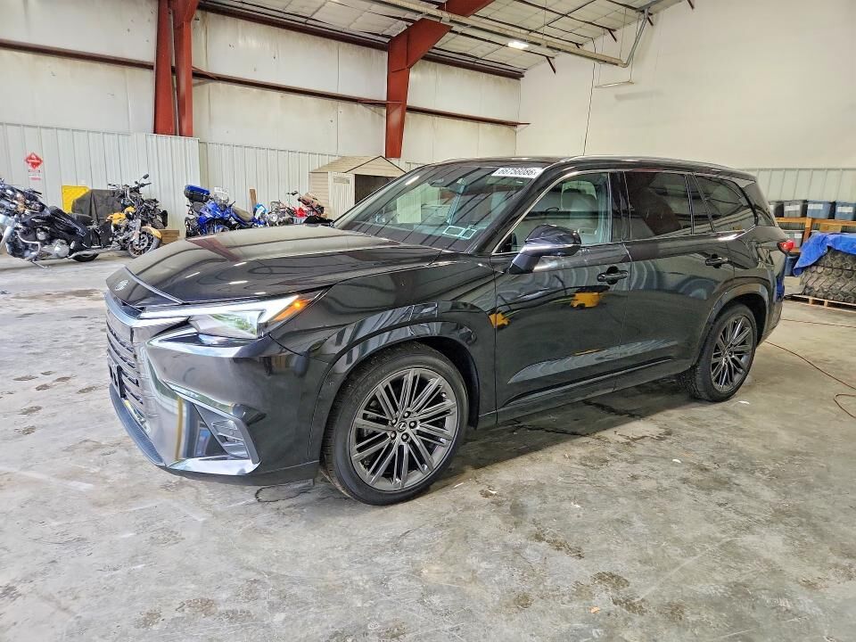 2025 LEXUS TX