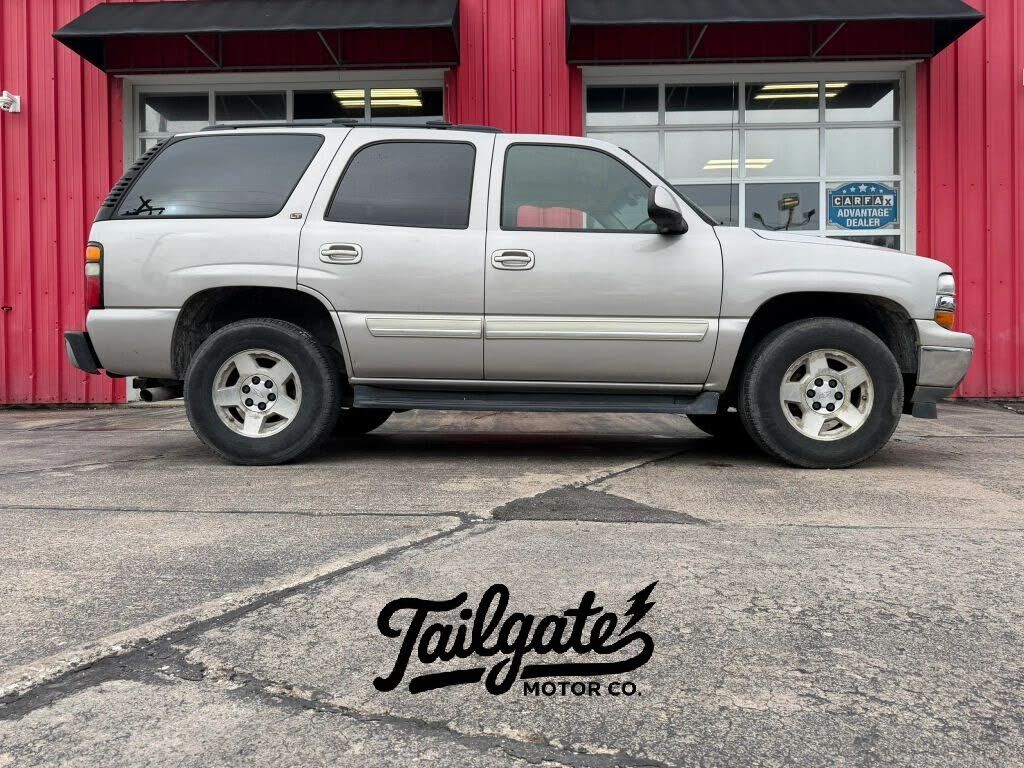 2006 CHEVROLET Tahoe