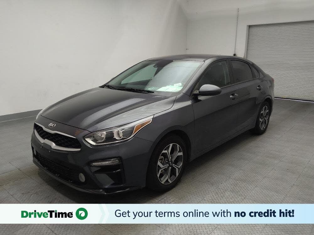 2021 KIA Forte