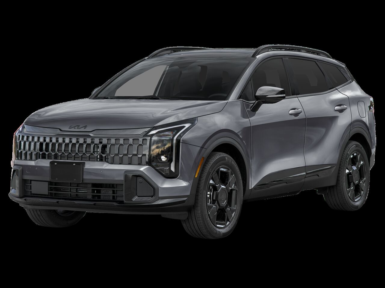 2027 KIA Sportage