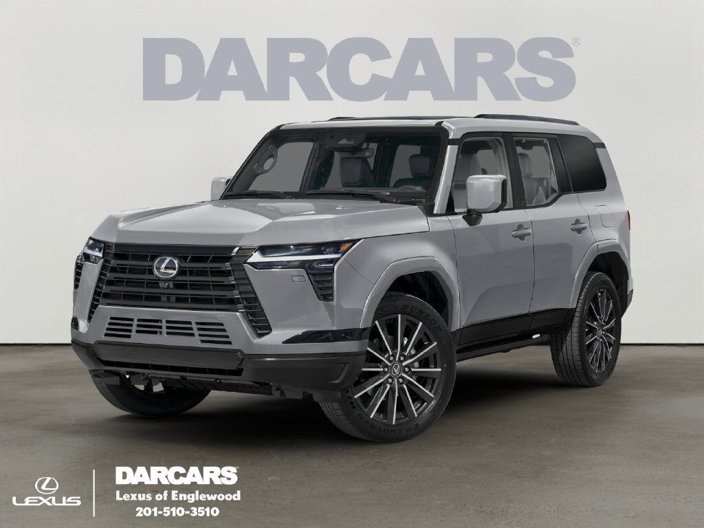 2026 LEXUS GX